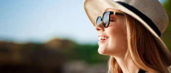 ¿Por qué usar gafas de sol con protección UV en el verano?