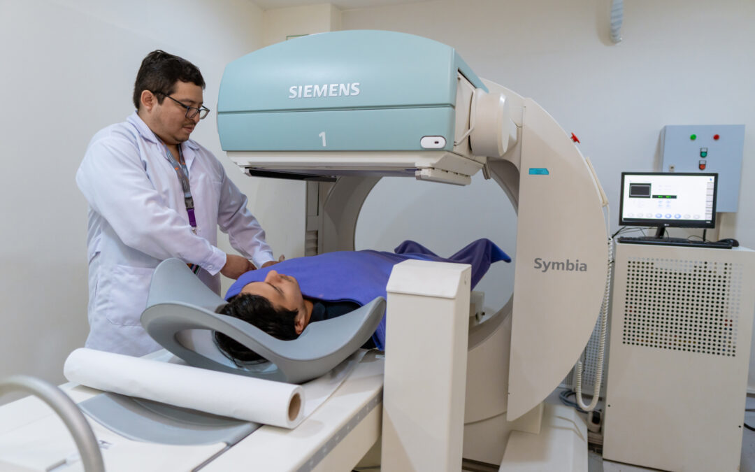Medicina Nuclear: Clínica San Pablo Trujillo y Tomomedic inician tratamiento de Yodo radiactivo para pacientes Oncológicos