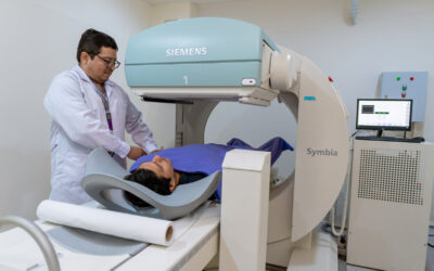 Medicina Nuclear: Clínica San Pablo Trujillo y Tomomedic inician tratamiento de Yodo radiactivo para pacientes Oncológicos