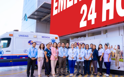Clínica San Pablo Trujillo recategoriza como II-2 por especialización médica de vanguardia