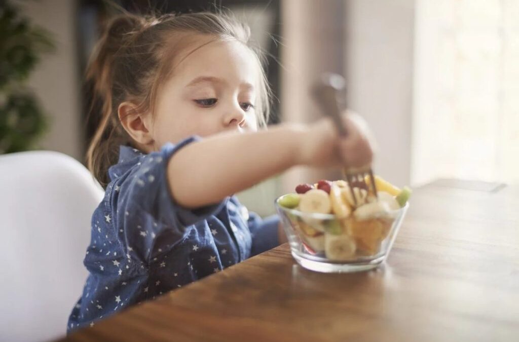 Cómo prevenir la diabetes infantil tipo 2 en niños a través de una alimentación saludable