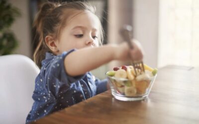 Cómo prevenir la diabetes infantil tipo 2 en niños a través de una alimentación saludable