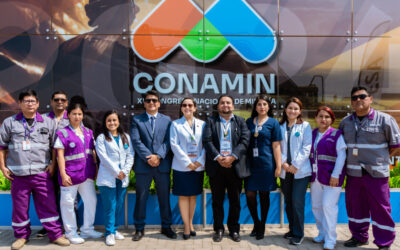 Red San Pablo presente en el XV Congreso Nacional de Minería 2024