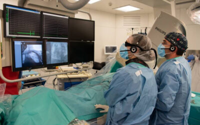 Realizan exitosa cirugía cardíaca en adulto mayor con infarto al corazón