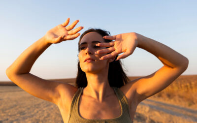 ¿Por qué usar gafas de sol con protección UV en el verano?