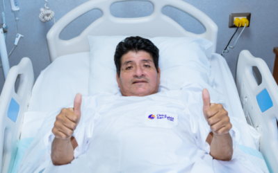 Equipo de trauma realiza reconstrucción pélvica de forma exitosa