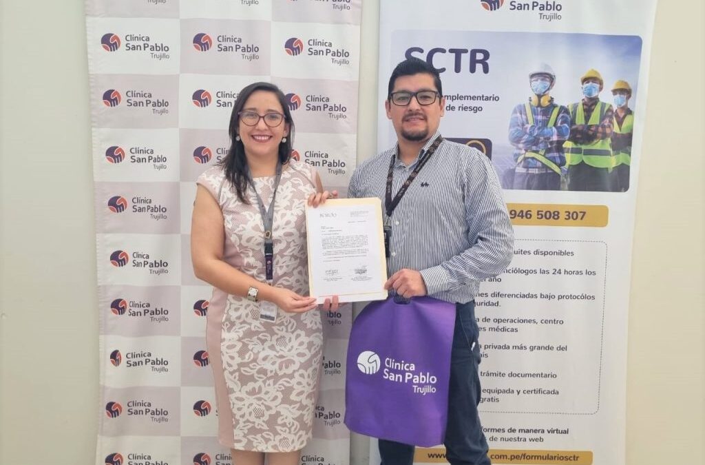 Convenio de salud: Atención médica especializada de emergencias para la Minera Boroo Misquichilca