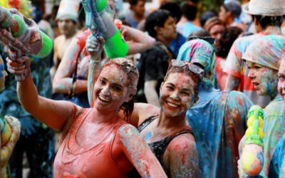 ¡Celebra con conciencia! Conoce 7 tips para disfrutar de un carnaval saludable