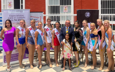 Nos sumamos al festival de la primavera para garantizar atención en caso de emergencia