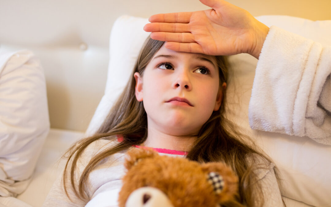 Meningitis Bacteriana: Cuáles son los síntomas de alerta y por qué vacunar a tu niño