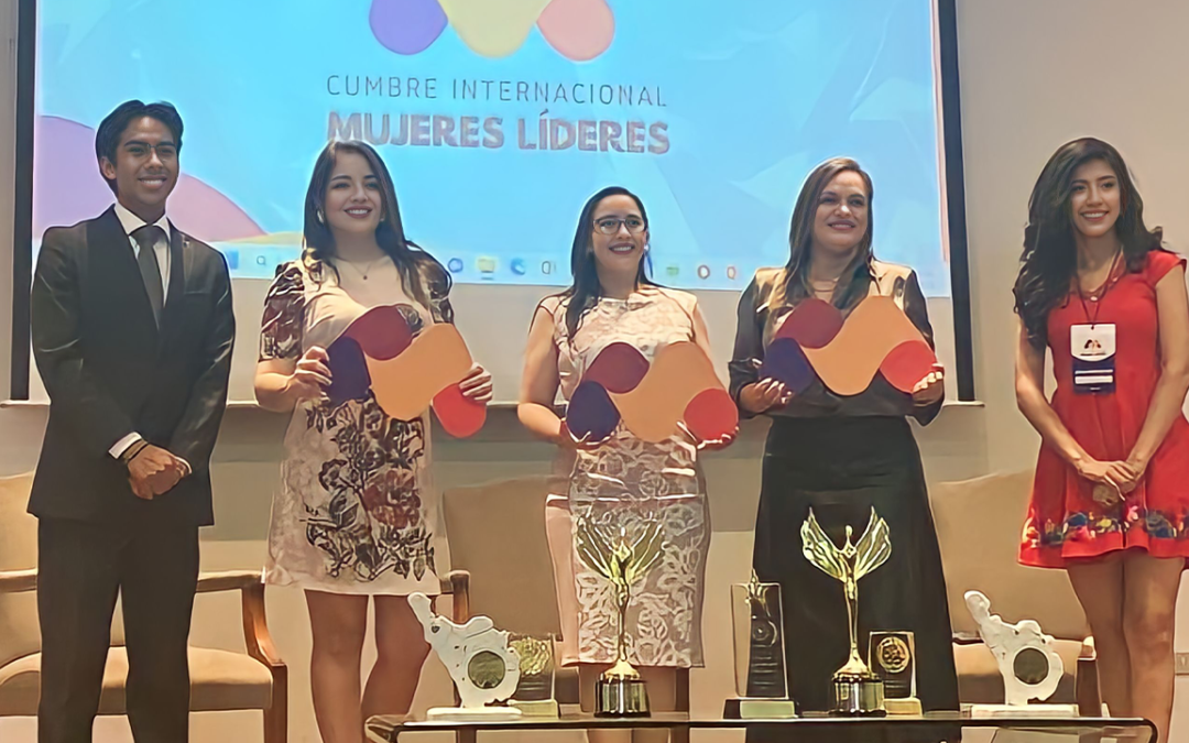 Clínica San Pablo Trujillo presente en la Cumbre Internacional de Mujeres Líderes
