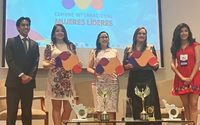 Clínica San Pablo Trujillo presente en la Cumbre Internacional de Mujeres Líderes