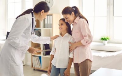 ¿Cuando llevar a mi hija a su primera consulta Ginecológica?
