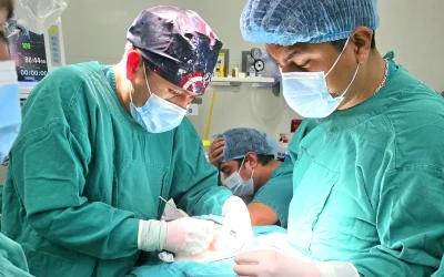 Reconstrucción Facial de Avanzada: Recuperamos la sonrisa y confianza de futbolista