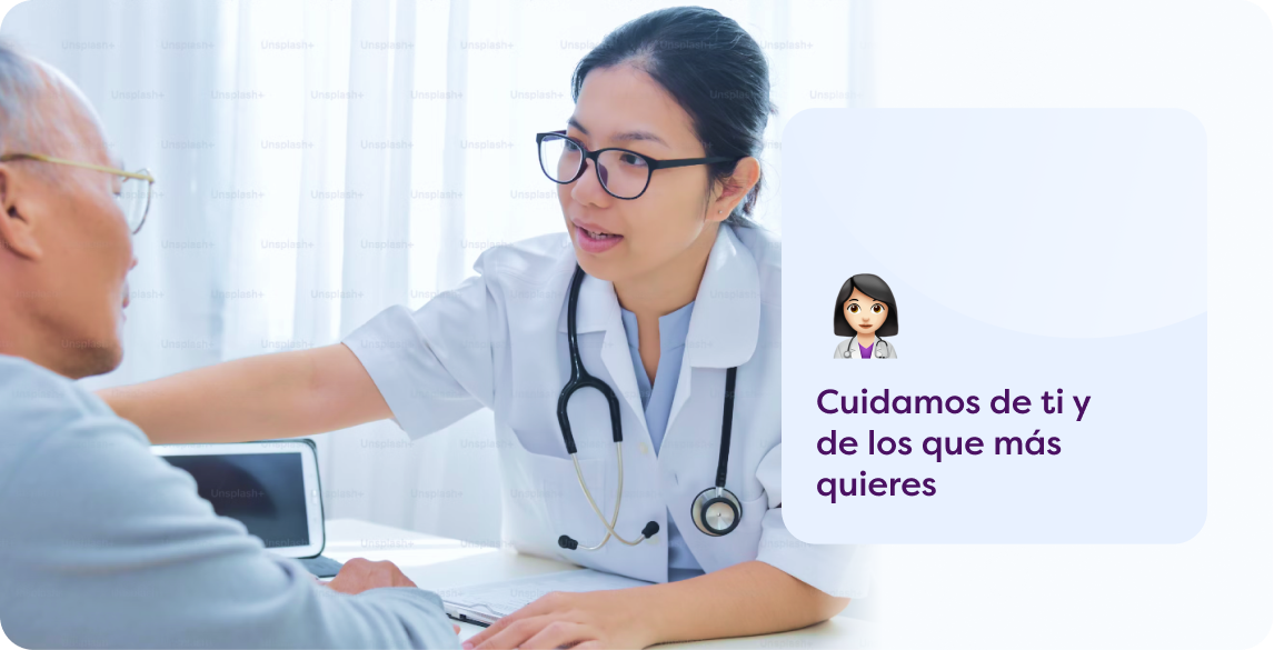Cuidamos de ti