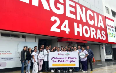 Clínica San Pablo seleccionada como centro de atención médica oficial para el APEC 2024