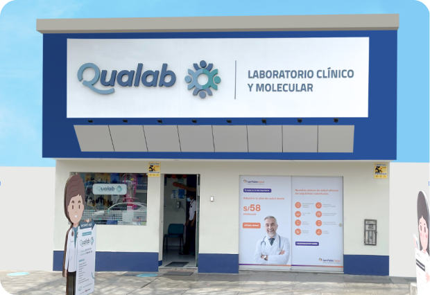 qualab-sede fachada de Qualab