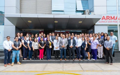Clínica San Pablo Trujillo: 11 años pensando en tu salud y bienestar