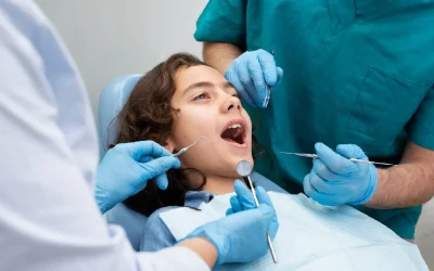 Sonrisitas sanas (Odontopediatría)