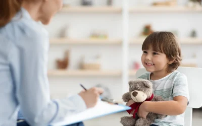 Cuida su mente (Psicología pediátrica)