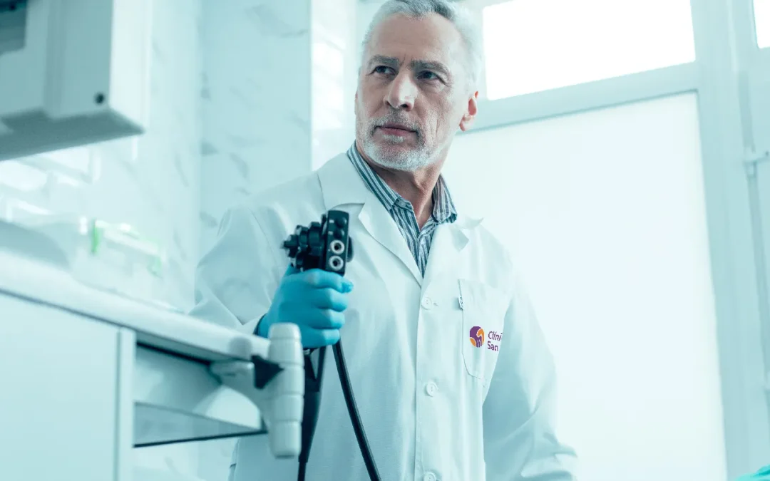 Evaluación completa para tu bienestar (Colonoscopía con biopsia)