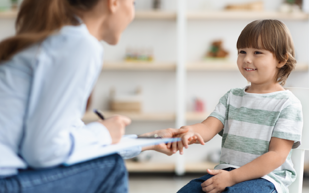Cada niño es único, su mente también