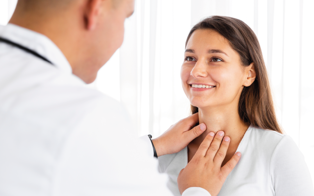 Cuida tu tiroides, cuida tu vida