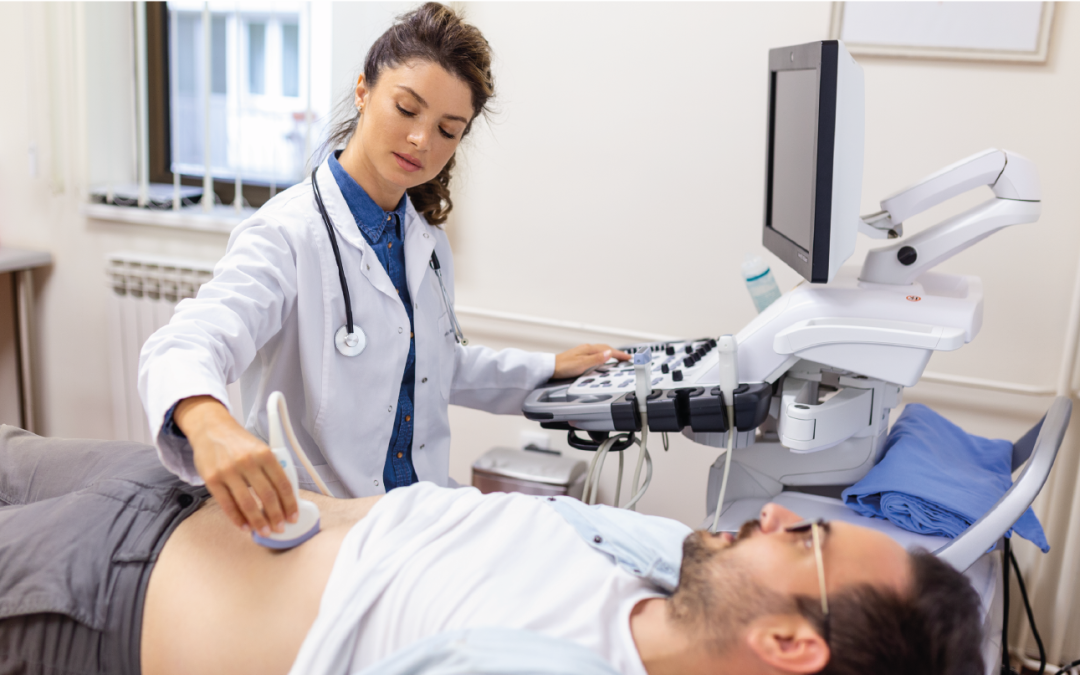 Descarte de enfermedades abdominales