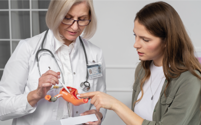 Cuida tu salud íntima, es un acto de amor propio