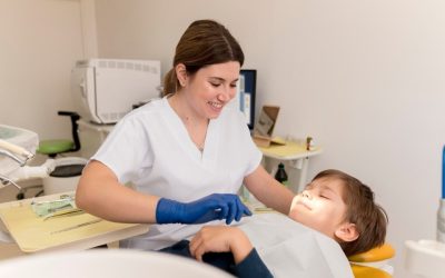 Consulta Odontopediatría