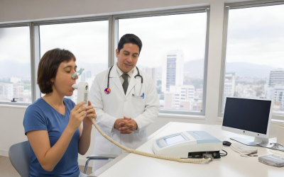 Tu salud pulmonar no puede esperar