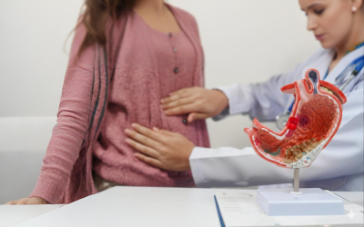 Adiós a las Molestias Digestivas