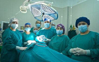 Realizamos primer reemplazo total de Articulación Temporomandíbular (ATM) con prótesis personalizada