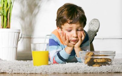 Hábitos que podrían poner a tu hijo en riesgo de diabetes tipo 2