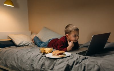 Pantallas en la infancia: el costo oculto del entretenimiento fácil