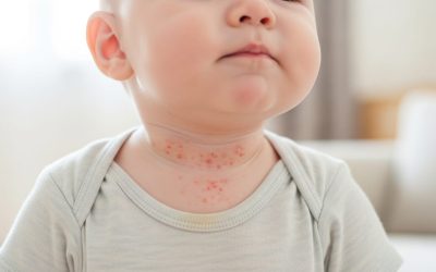 ¡Cuidado con el calor! Cómo evitar el sarpullido en los más pequeños