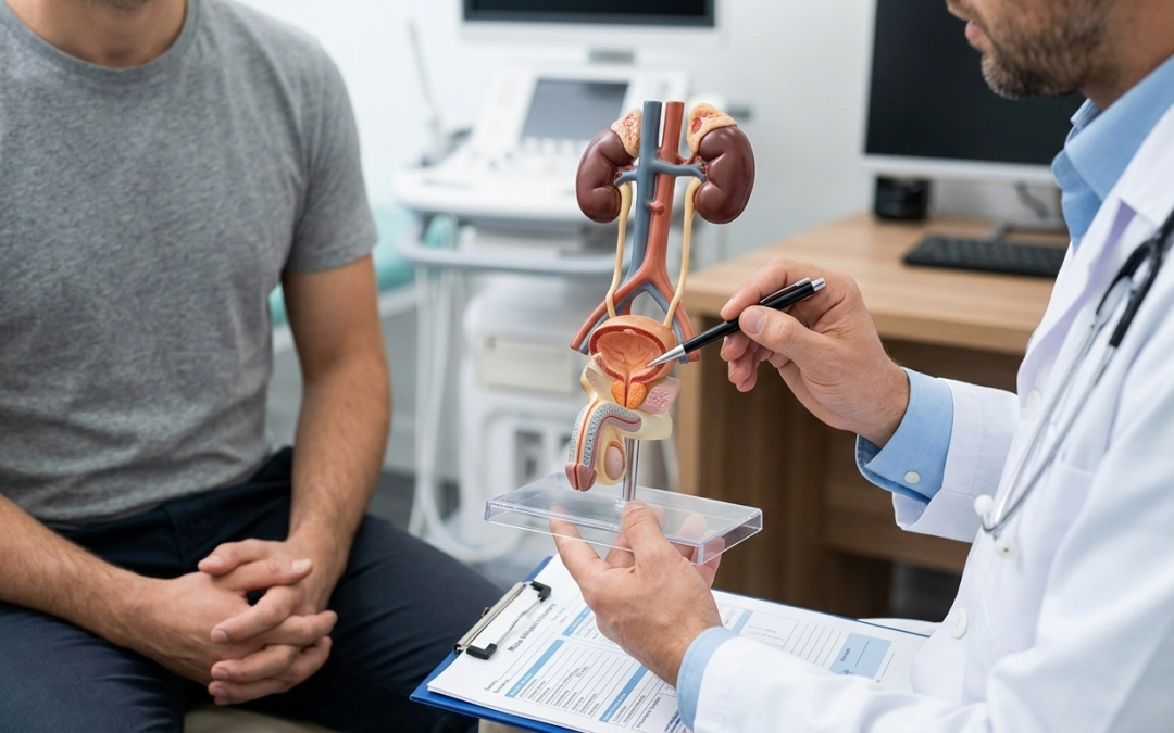 Tu salud masculina también es prioridad