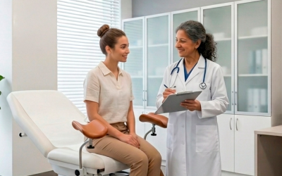 Consulta por Ginecología / Pacientes EPS