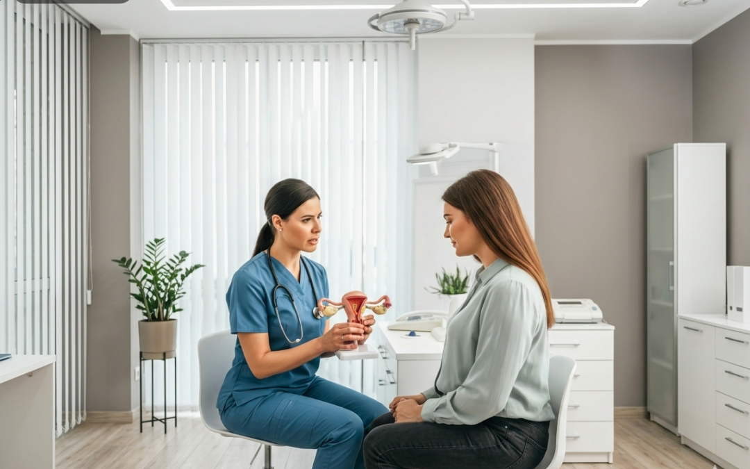 Consulta por Ginecología / Pacientes Particulares