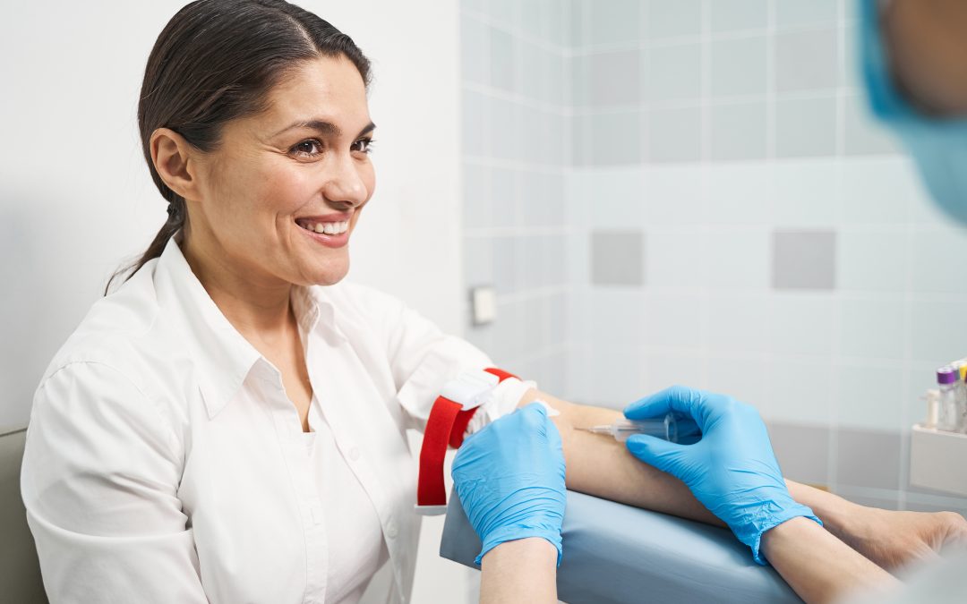 Descarte de enfermedades de transmisión sexual