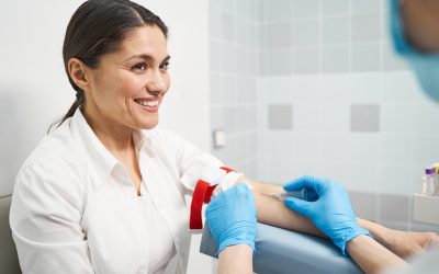 Descarte de enfermedades de transmisión sexual