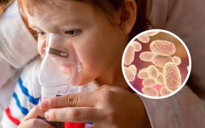 No es una gripe: la tosferina puede causar convulsiones y daños neurológicos en niños