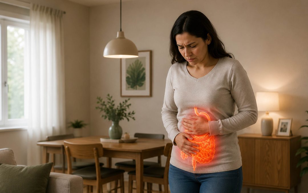 Conoce el estado de tu salud intestinal.