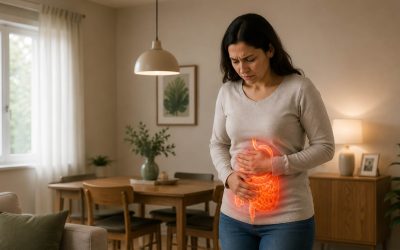 Conoce el estado de tu salud intestinal.