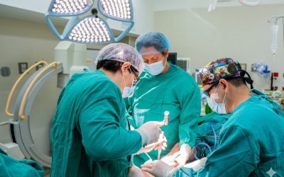 Clínica San Pablo convierte a Trujillo en el foco de la alta cirugía traumatológica del norte