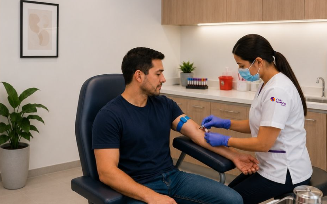 Tu salud no puede esperar
