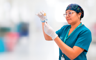 Sábado Saludable – Examenes de Laboratorio